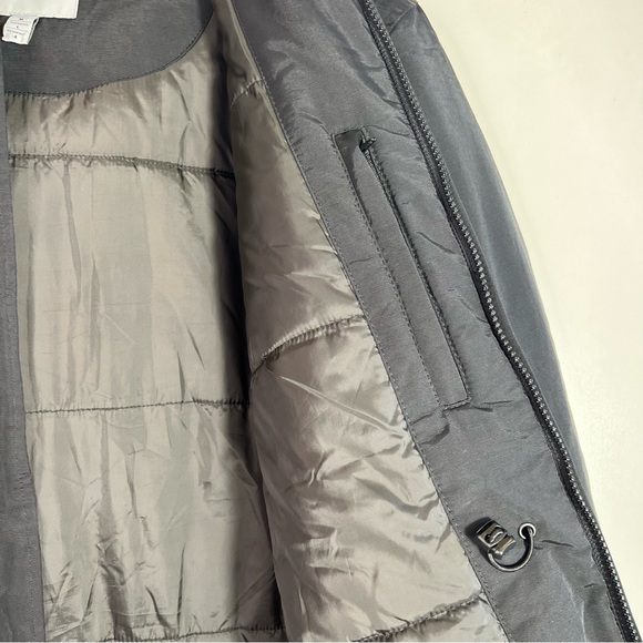 WESC The Field Jacket Black Size Medium - Picture 9 of 15